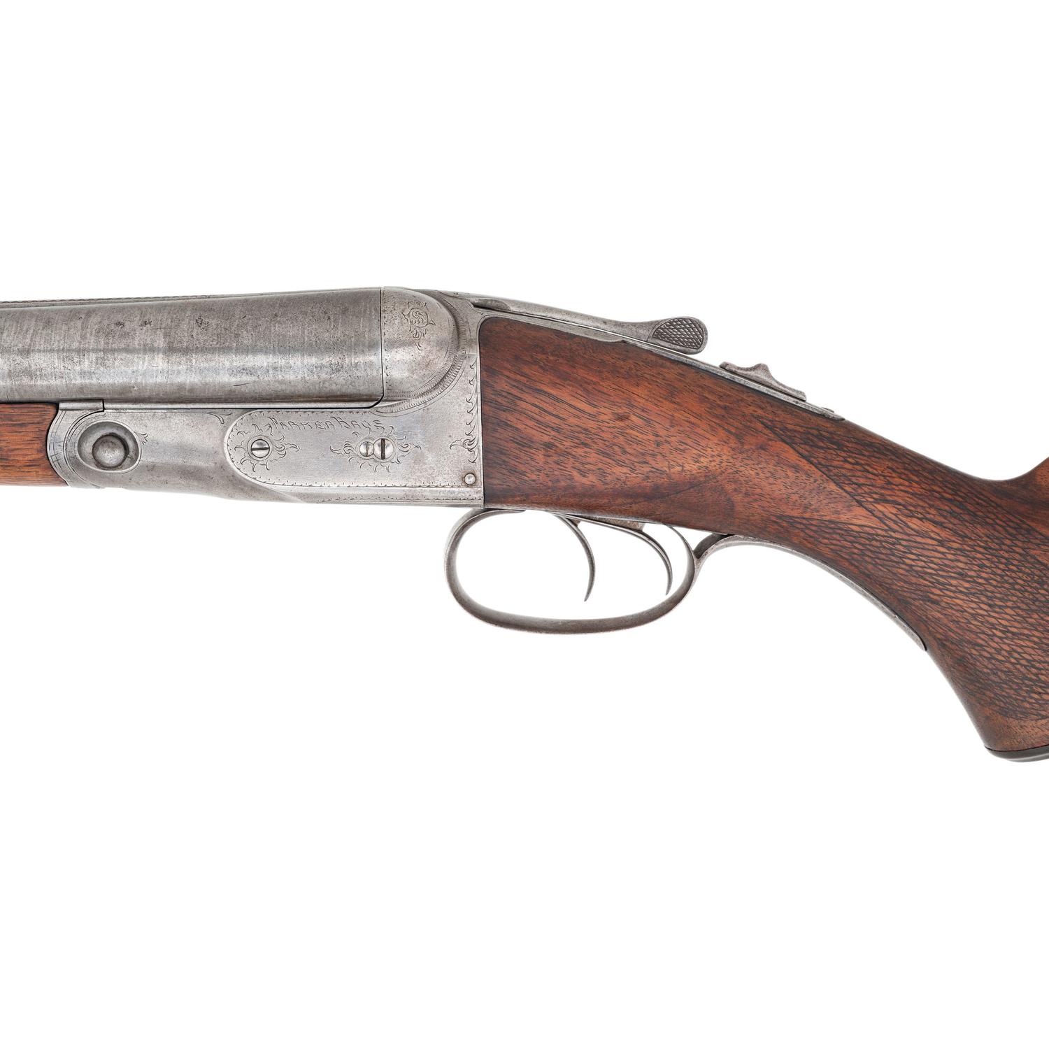 Parker P-Grade SxS Hammerless