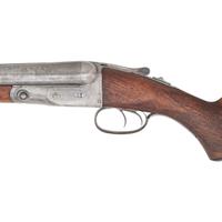 Parker P-Grade SxS Hammerless