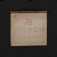 Fendi, Felted Wool Baguette