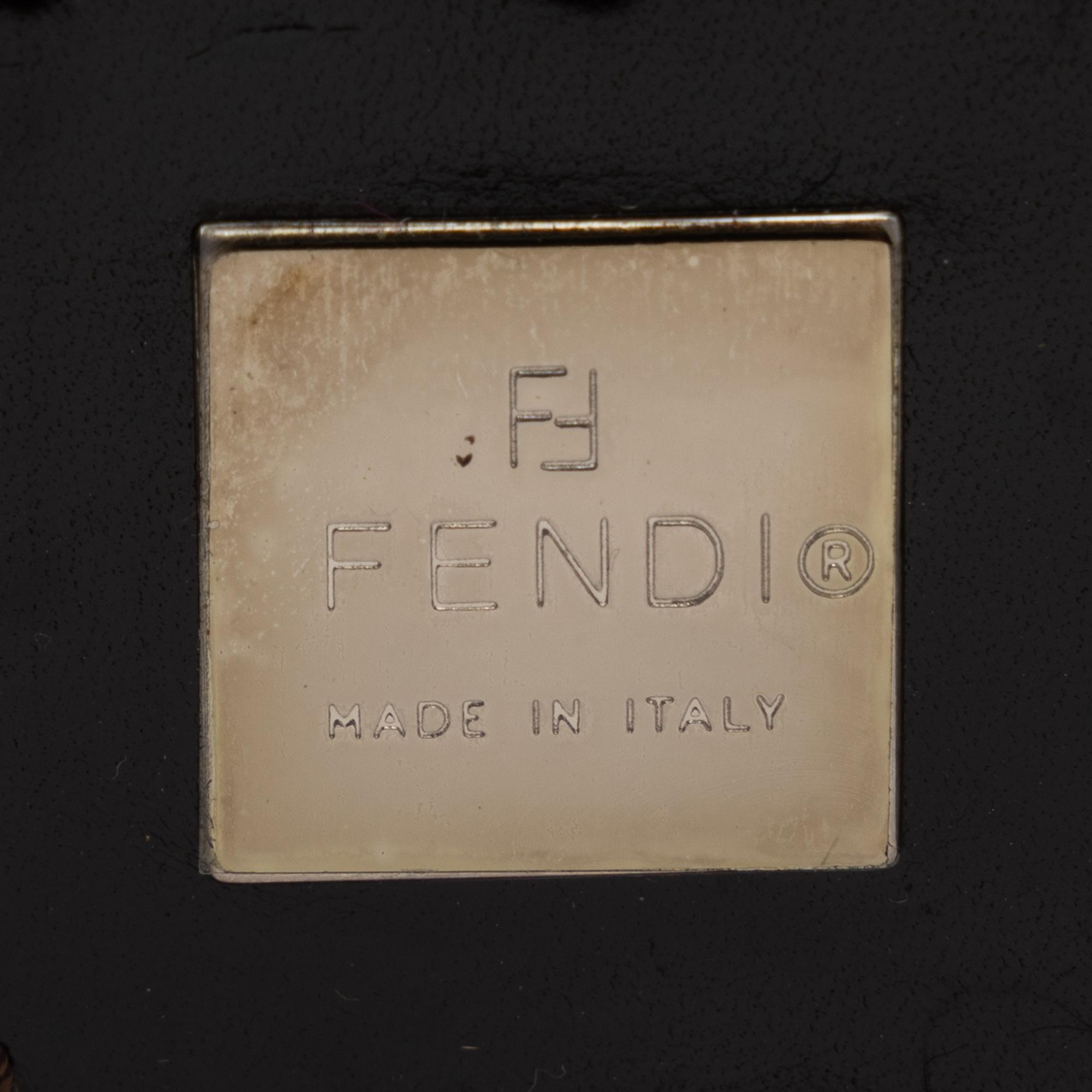 Fendi, Felted Wool Baguette