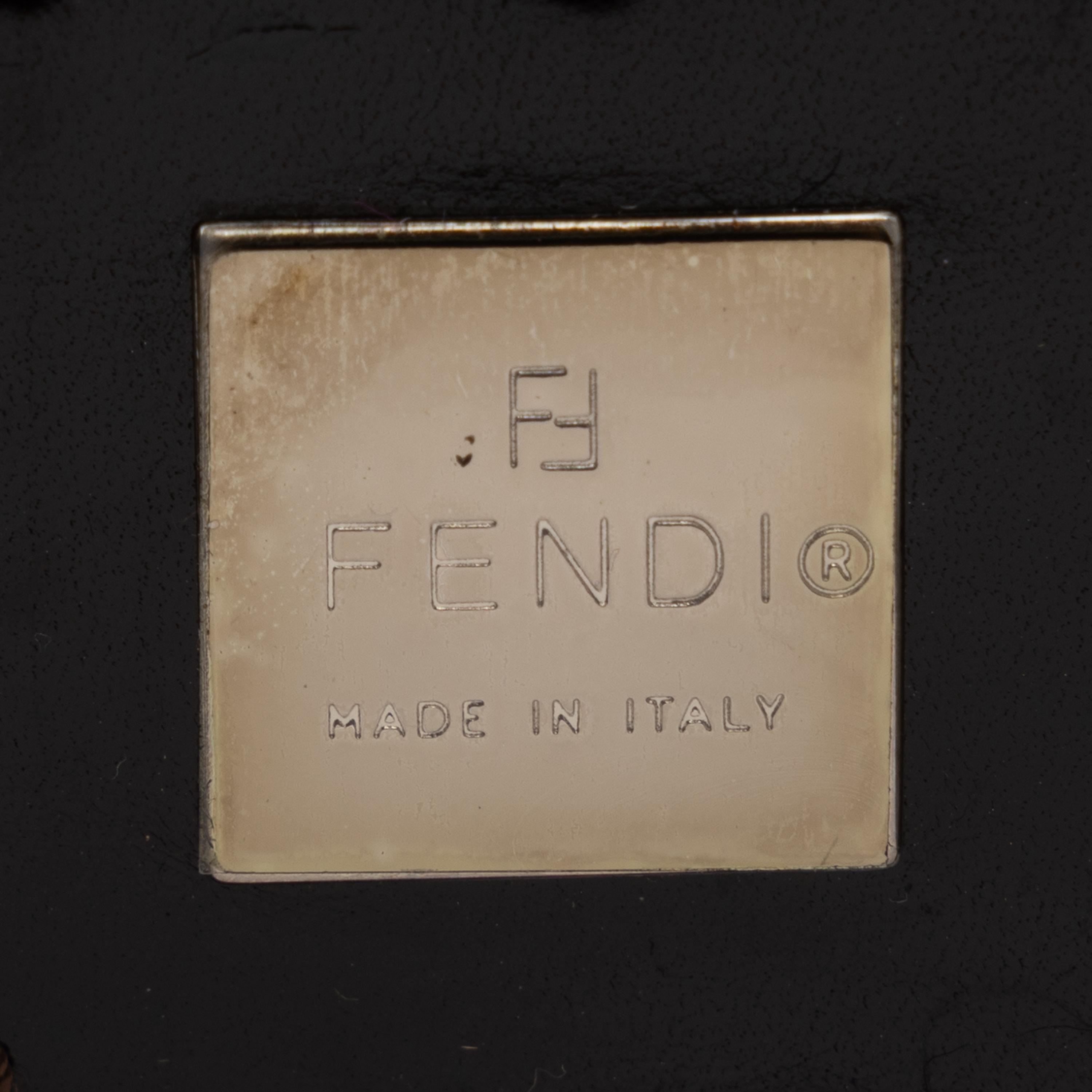 Fendi, Felted Wool Baguette