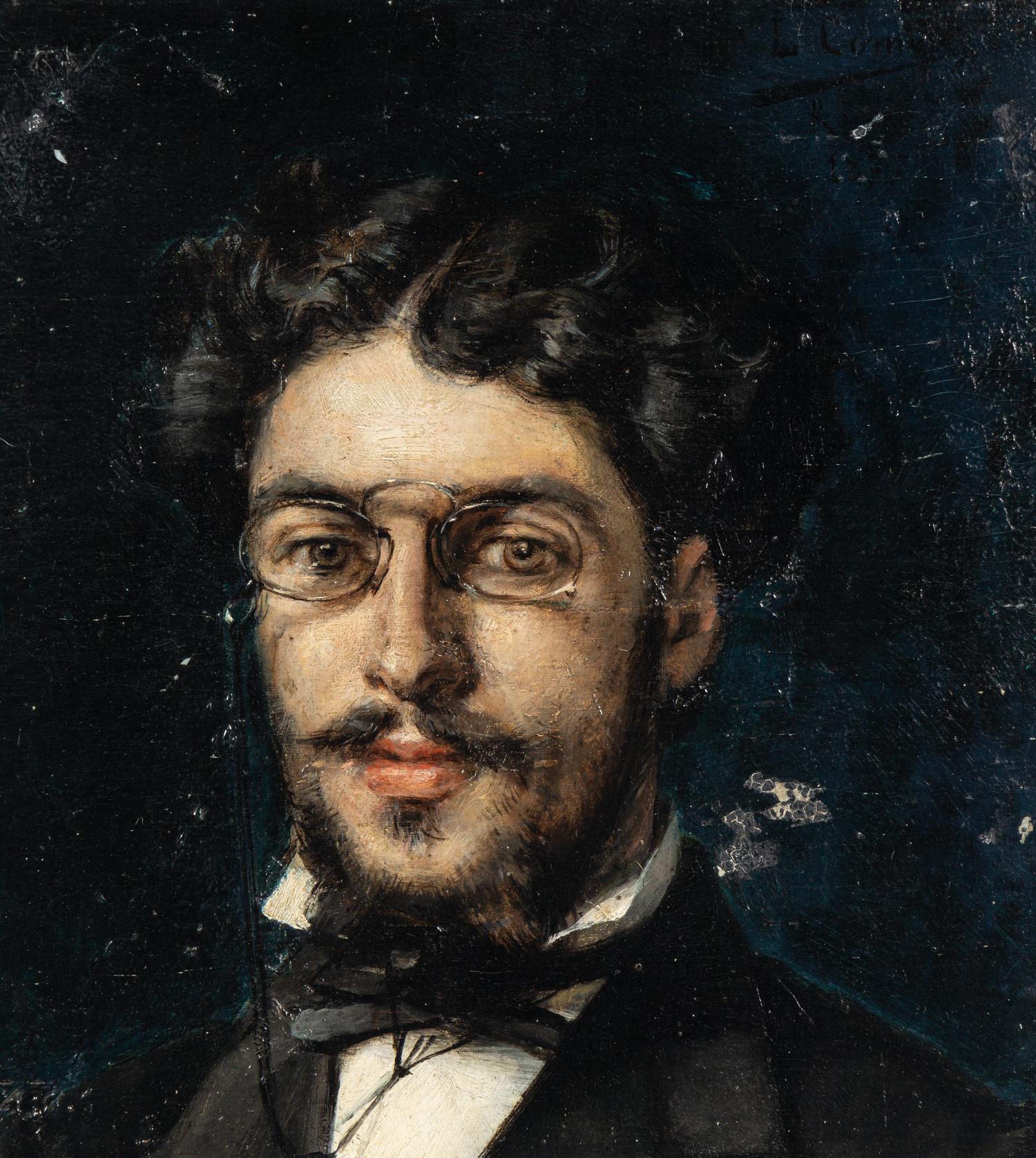 Autoportrait