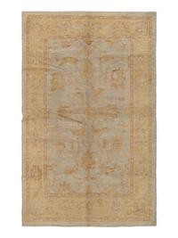 An Oushak Rug