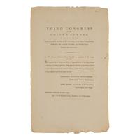 [American Revolution] Group of 2 Documents Related to Revolutionary War Pensions: For a Soldier who Helped Establish West Point Military Academy and a Soldier who Defended West Point as a Fortress