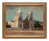 San Xavier Church