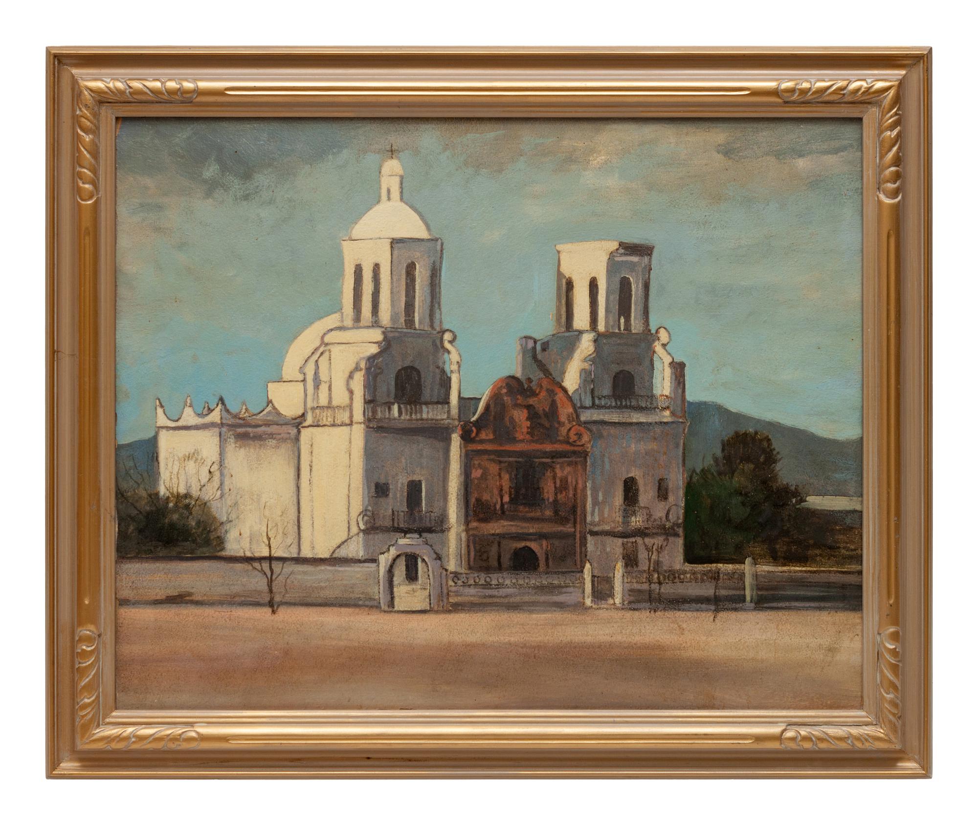 San Xavier Church