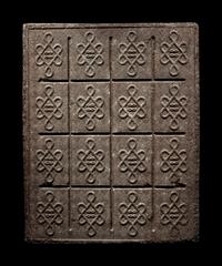 A Chinese Black Tea Brick