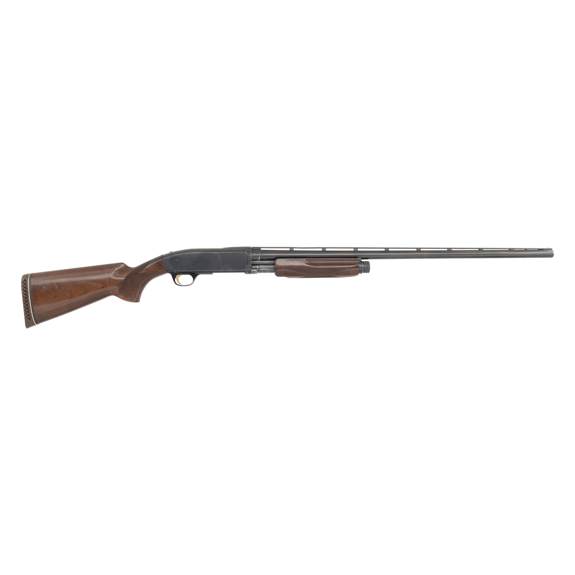 *Browning BPS 12 Gauge Shotgun with Magazine Cut-Off