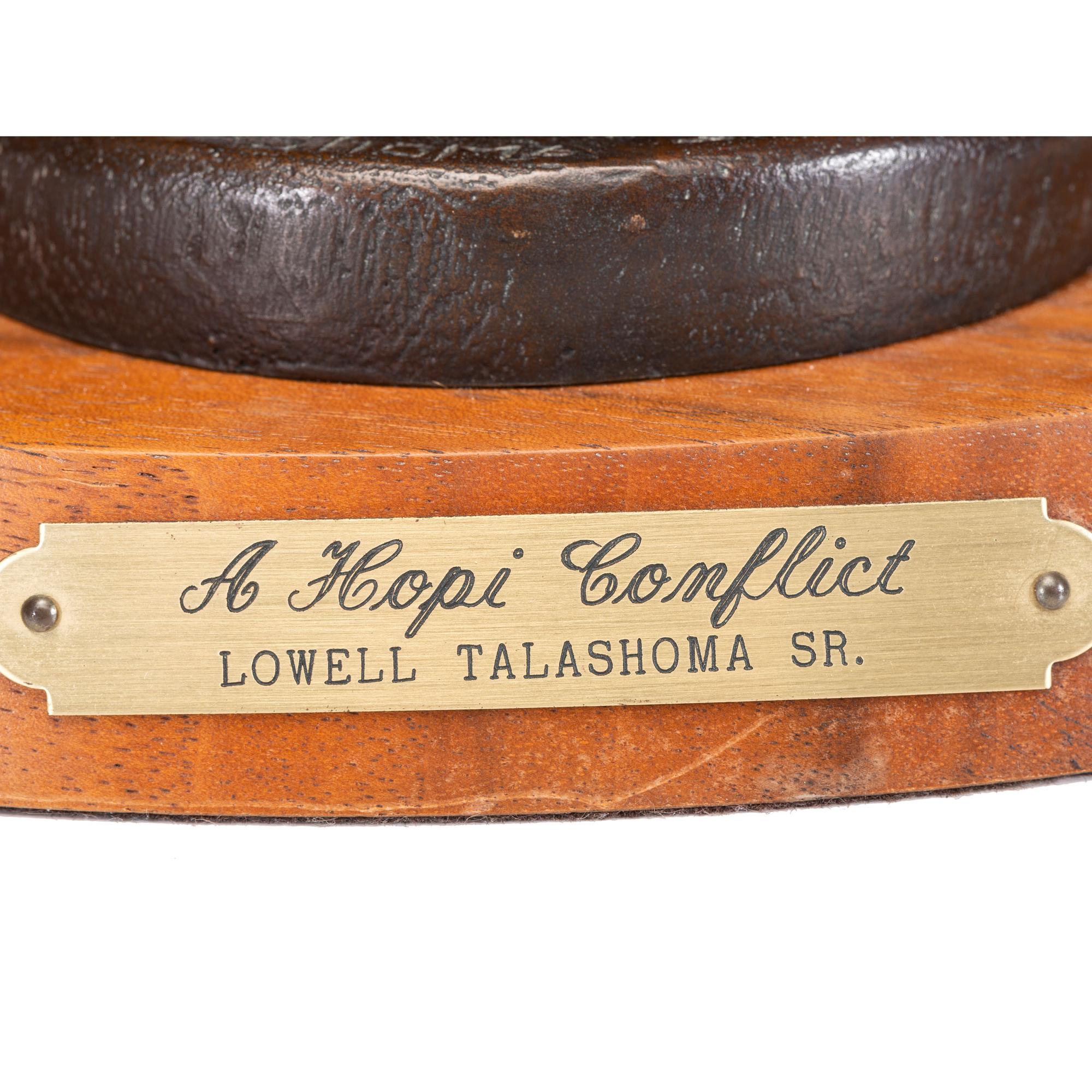 A Hopi Conflict, edition 10/35