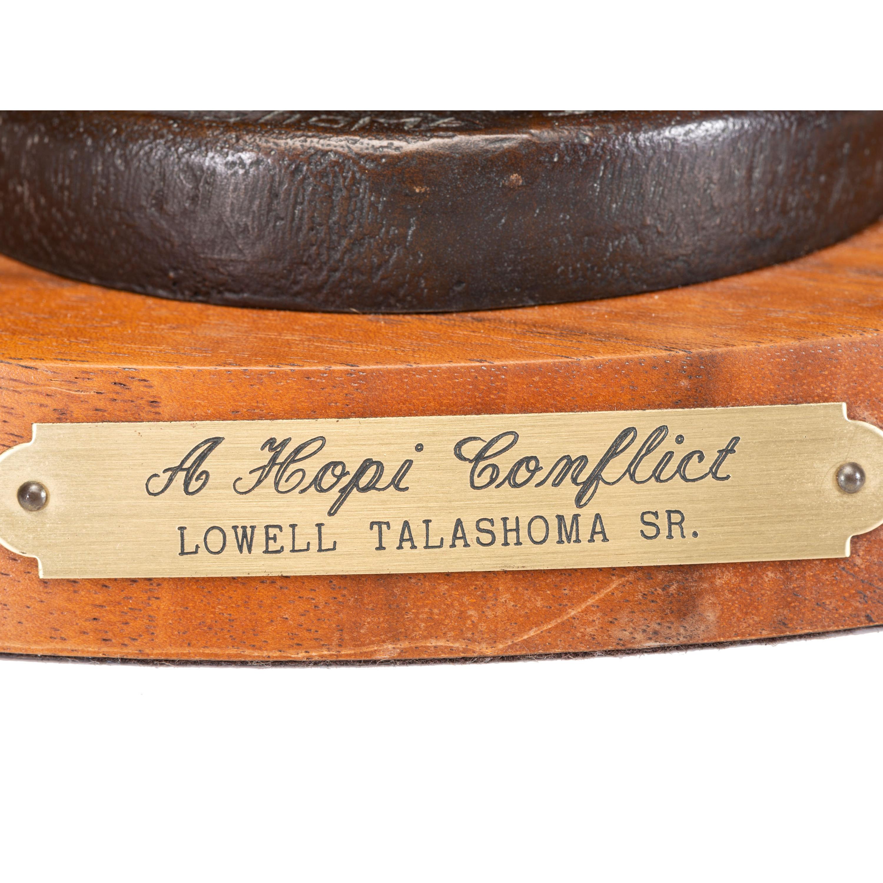 A Hopi Conflict, edition 10/35