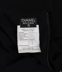 Four Designer Skirts: Three Chanel, One Gucci, 1980s-90s