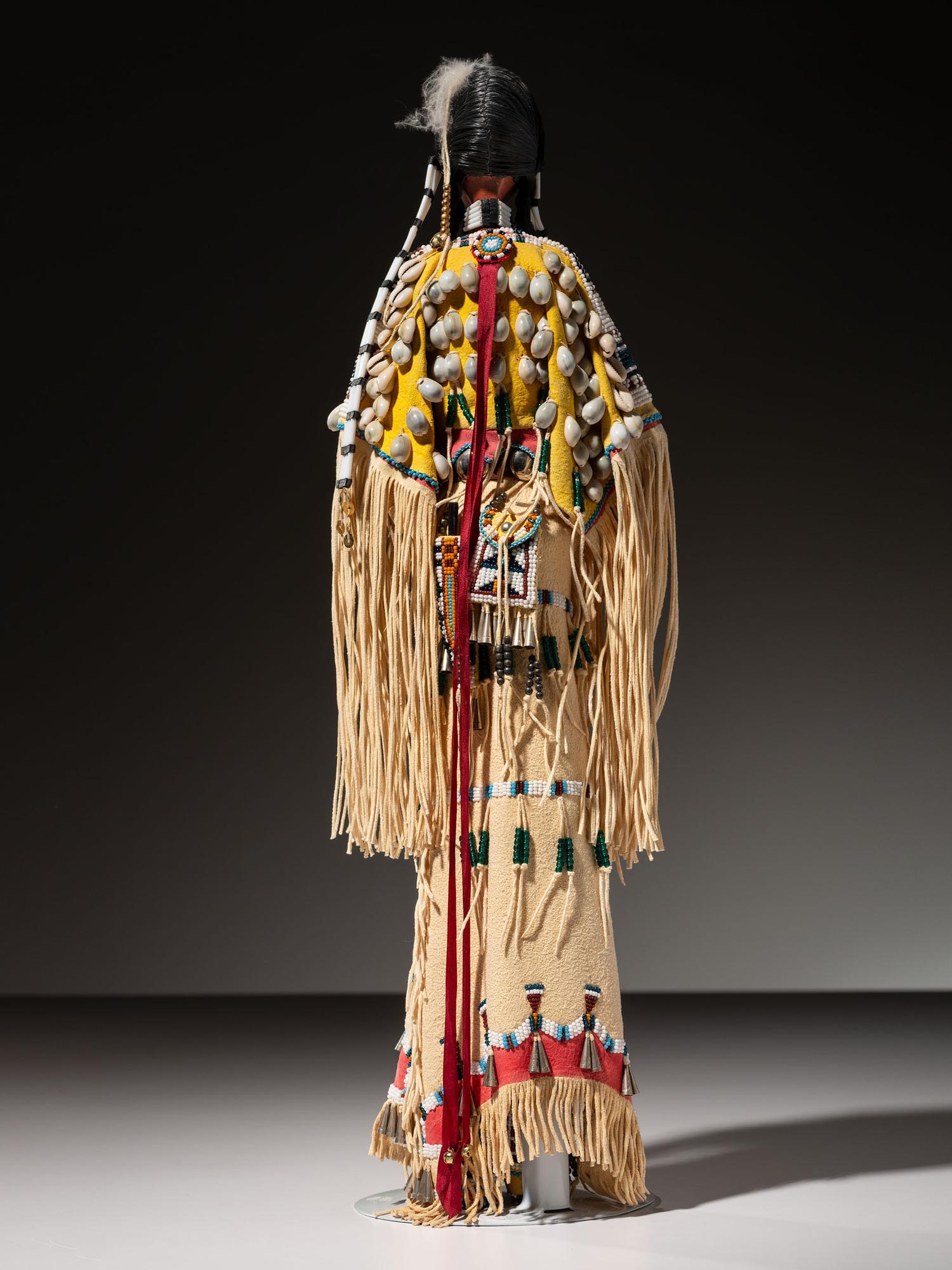 Lakota Woman