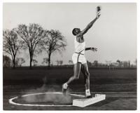 Three Works Depicting Athletes