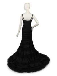 Oscar de la Renta Evening Dress, 2011