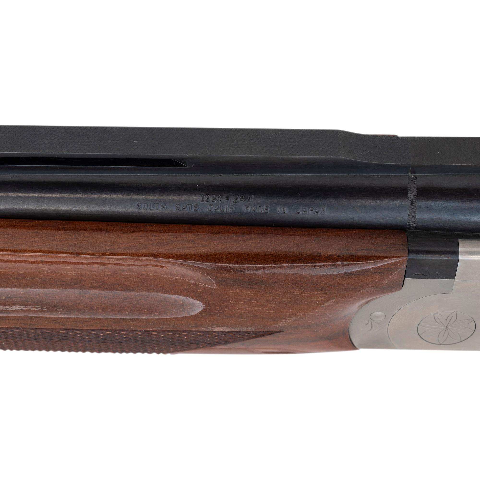 * Weatherby Orion II Sporting O/U Shotgun