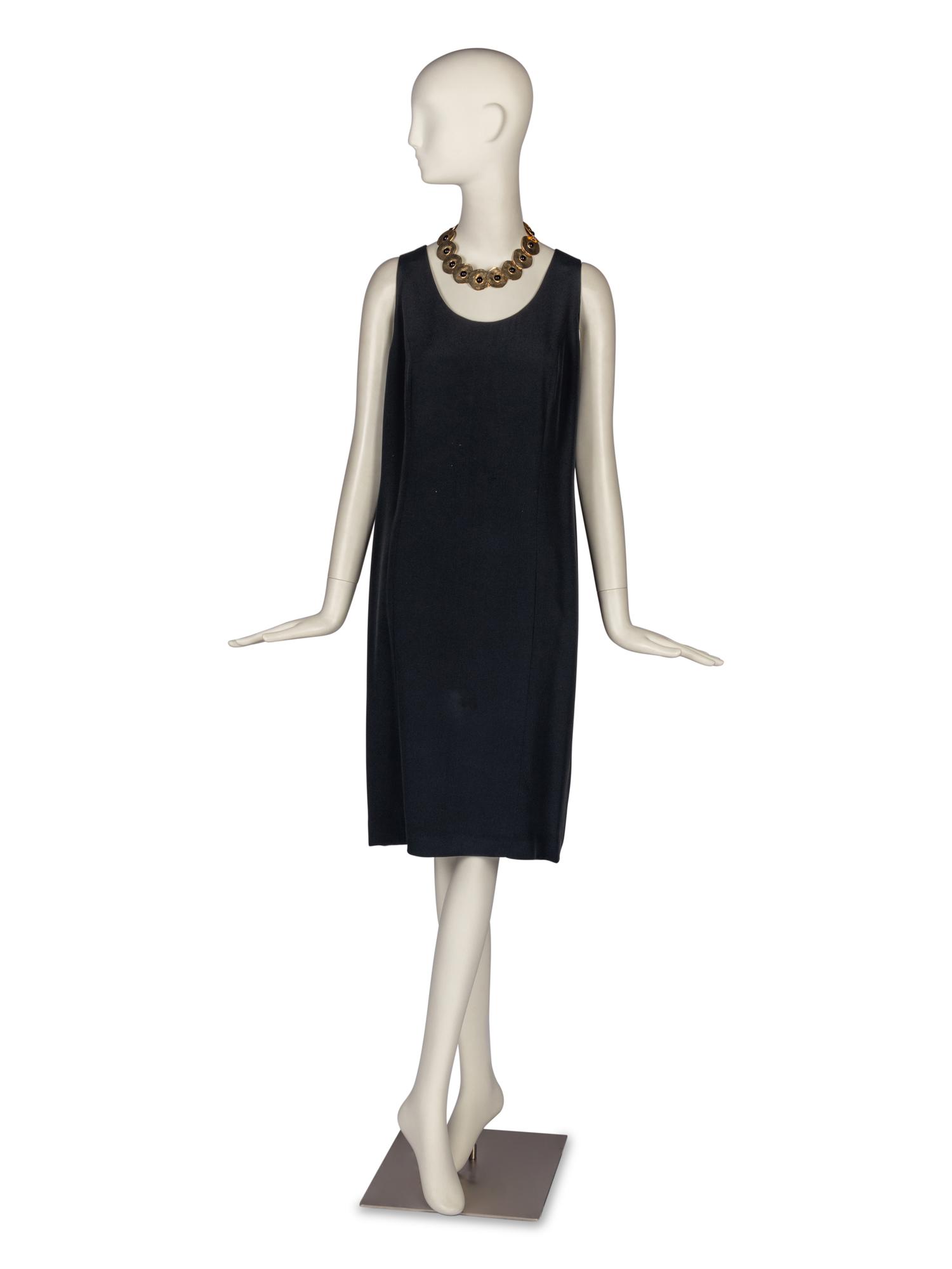 Louis Féraud and Ilie Wacs Two Piece Suits Accompanied by a Collection of Costume Jewelry