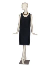 Louis Féraud and Ilie Wacs Two Piece Suits Accompanied by a Collection of Costume Jewelry