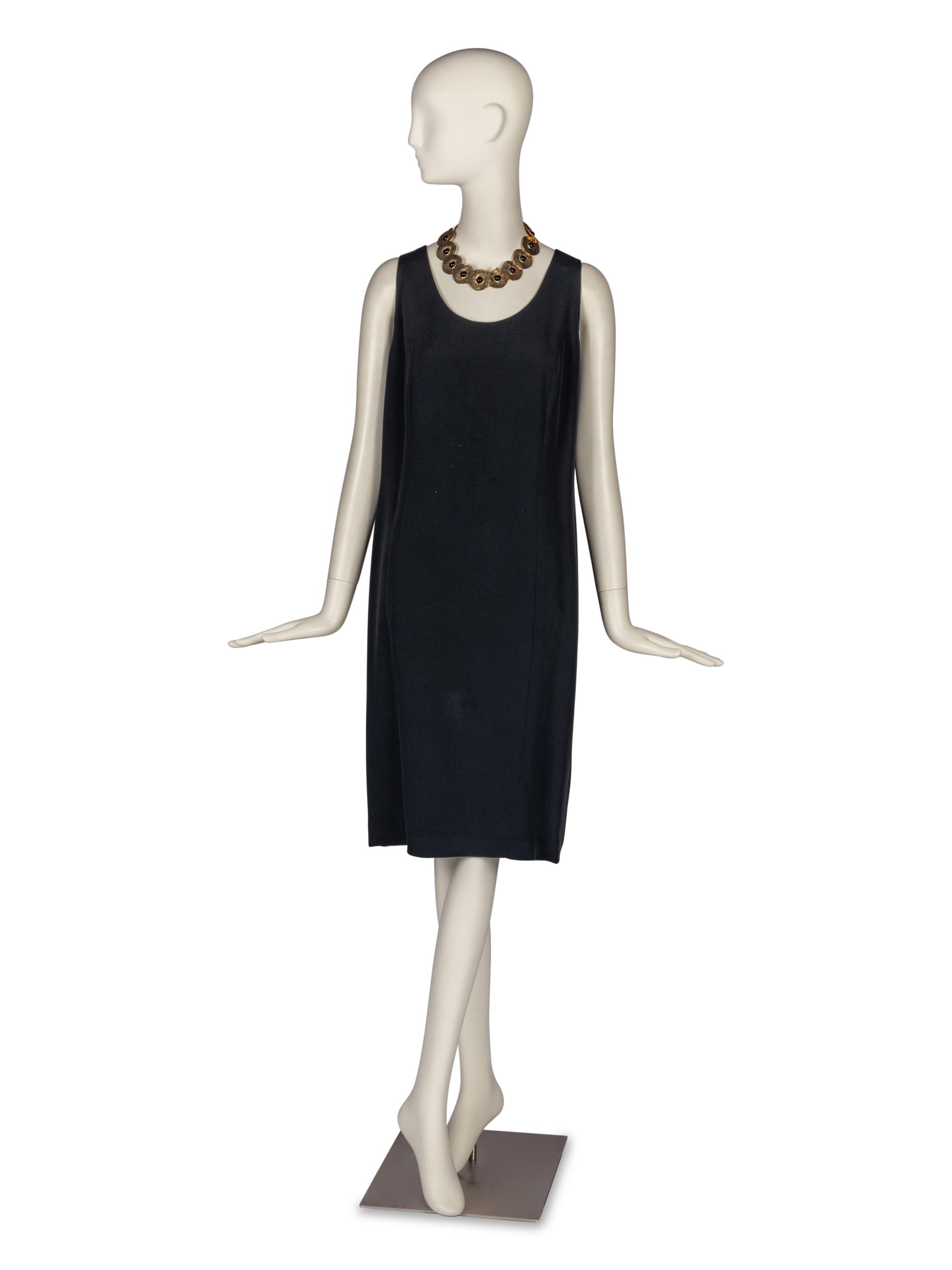 Louis Féraud and Ilie Wacs Two Piece Suits Accompanied by a Collection of Costume Jewelry