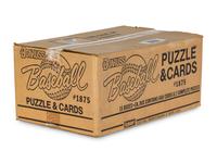 A Factory Case of 1987 Donruss Baseball Card Complete Sets (15 Total Sets)