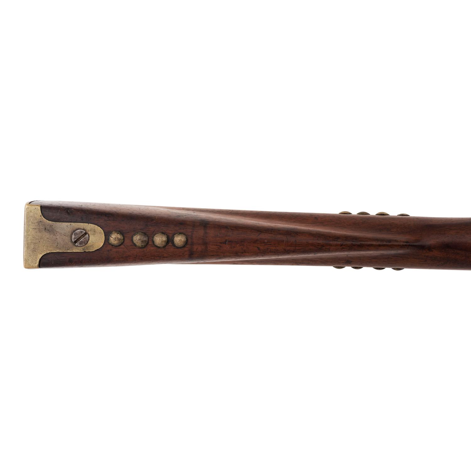 Hudson's Bay Company Percussion Northwest Trade Gun by Barnett