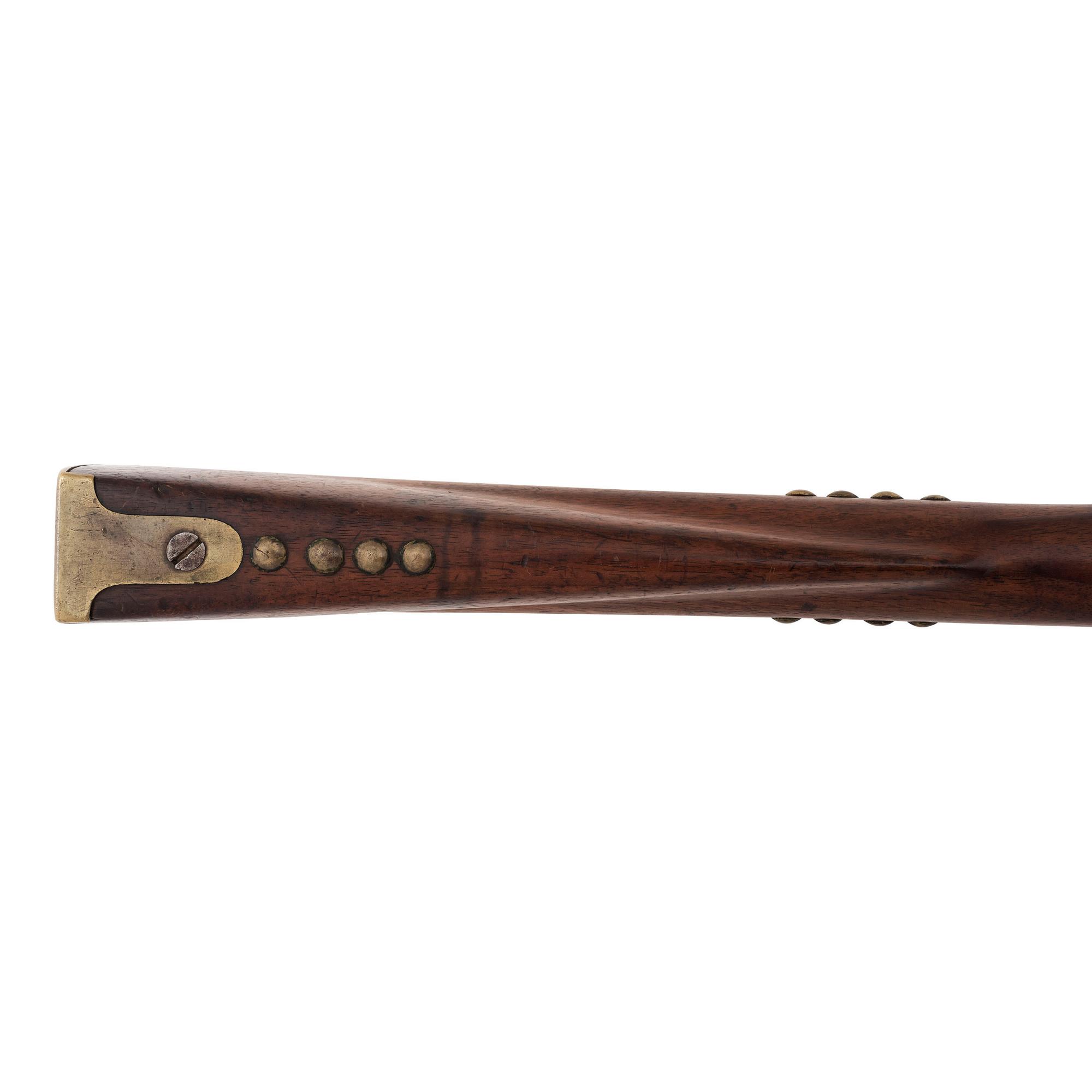 Hudson's Bay Company Percussion Northwest Trade Gun by Barnett