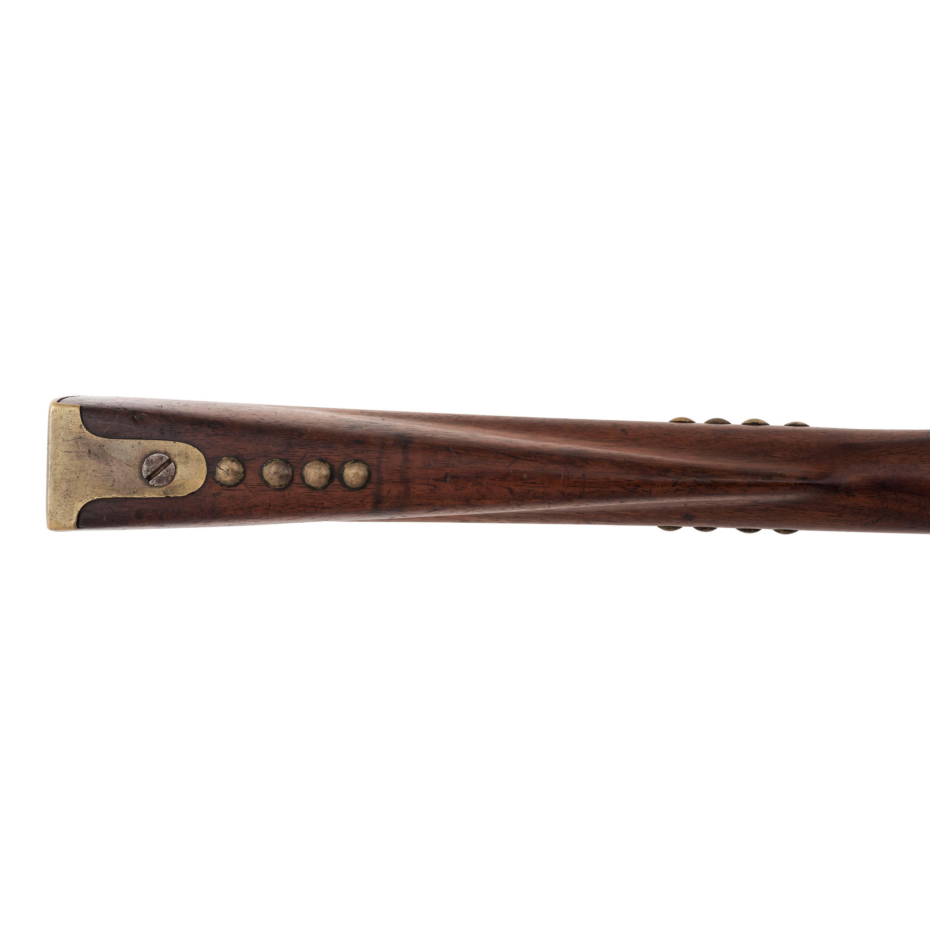 Hudson's Bay Company Percussion Northwest Trade Gun by Barnett