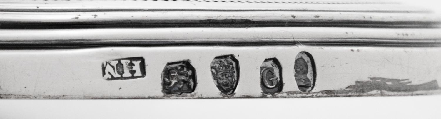 A George III Silver Chalice