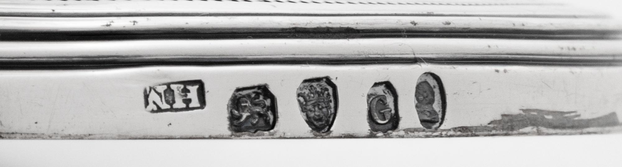 A George III Silver Chalice