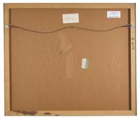 Two Works: Orbit , 1981; together with Ukiyo-E , 1976 (2)