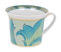 A Group of Versace Arabesque Porcelain Dinnerware