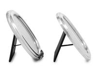 Two Georg Jensen Silver Picture Frames