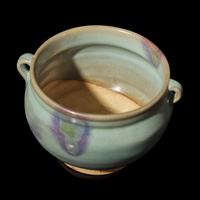 A Chinese Junyao Style Jar 鈞窯雙係罐