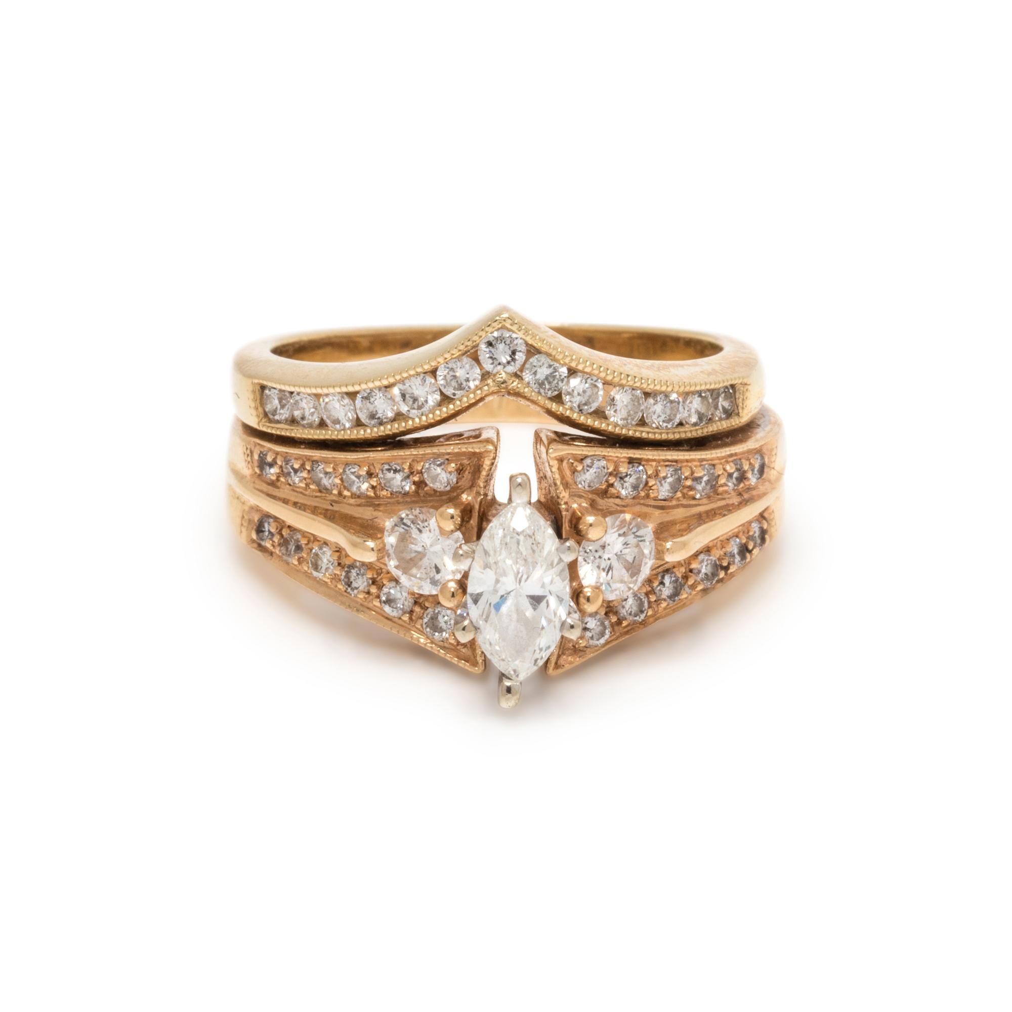 DIAMOND RING