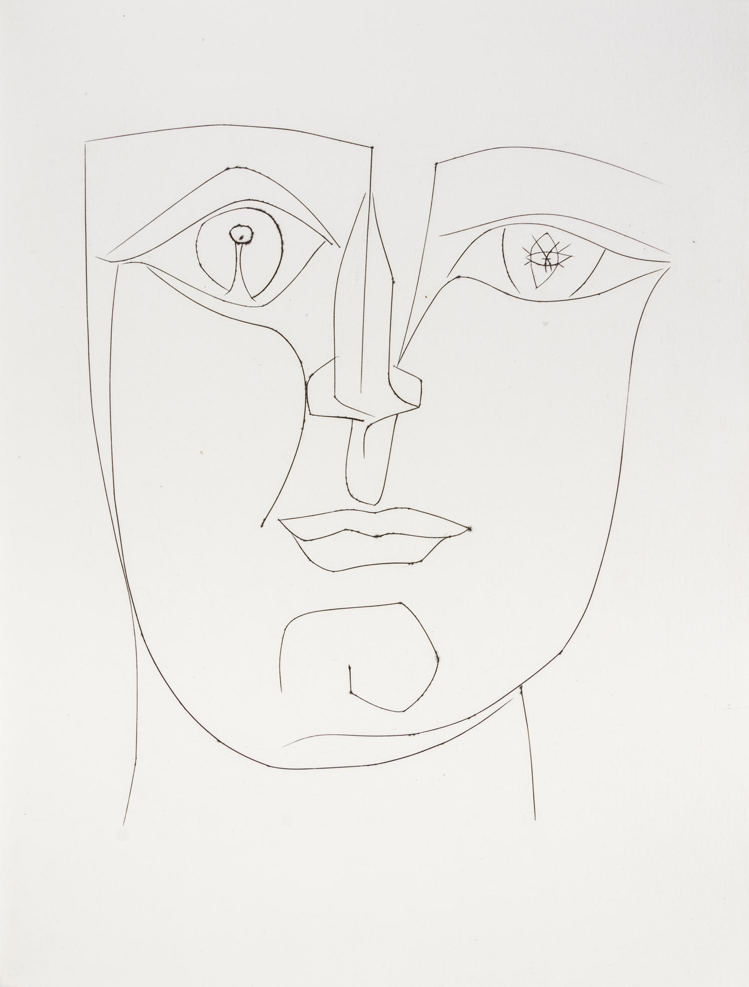 (PICASSO, PABLO) MERIMEE, PROSPER. Carmen. [Paris, 1949]. Limited, signed.