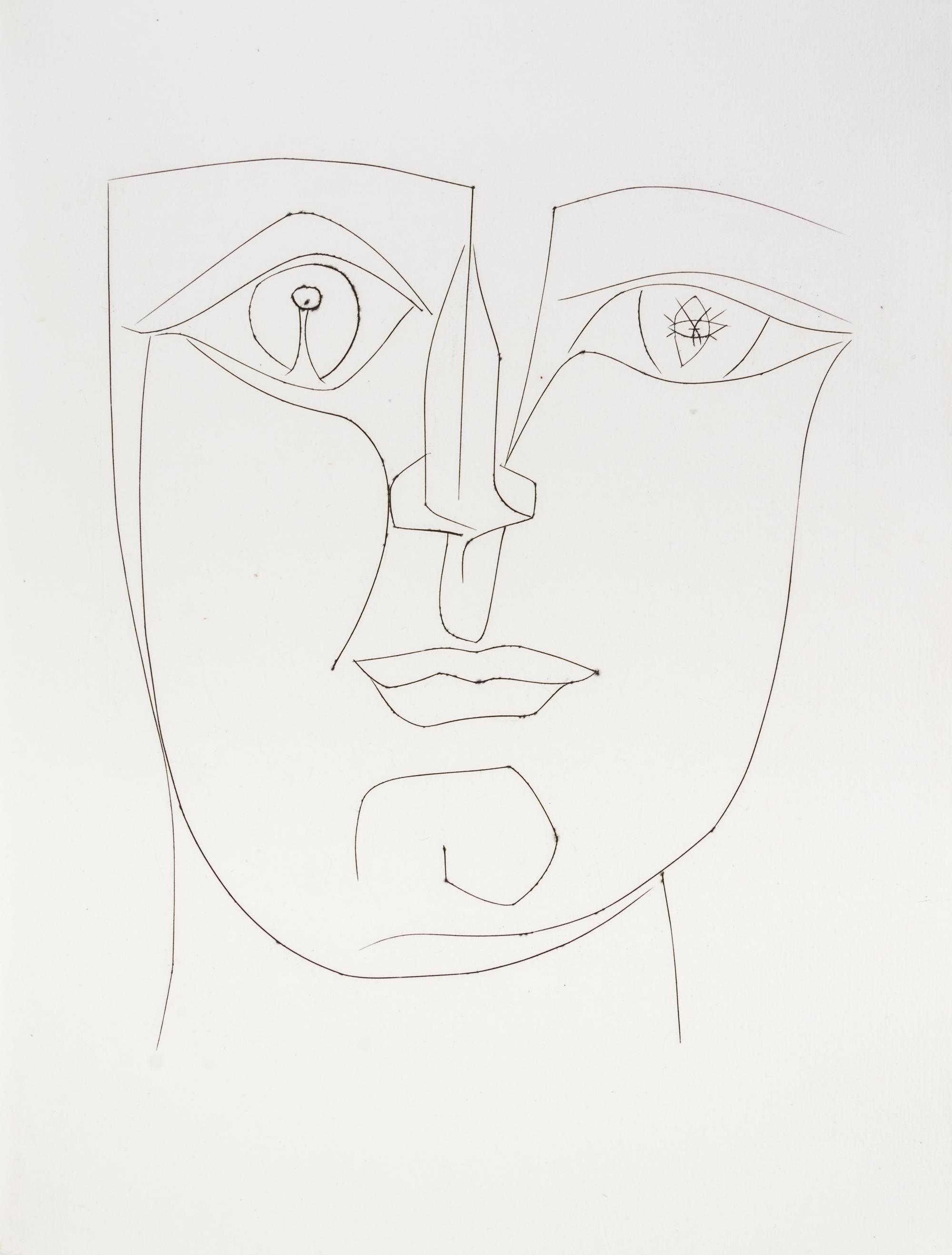 (PICASSO, PABLO) MERIMEE, PROSPER. Carmen. [Paris, 1949]. Limited, signed.
