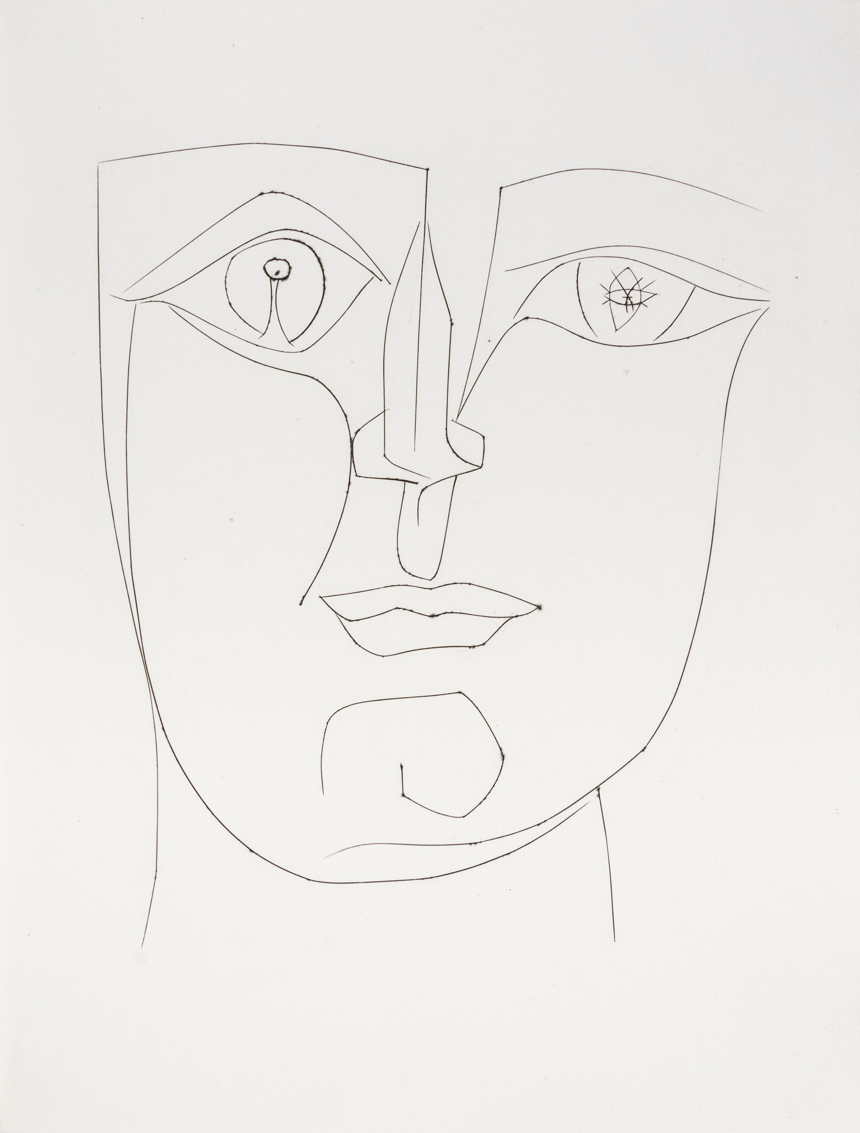 (PICASSO, PABLO) MERIMEE, PROSPER. Carmen. [Paris, 1949]. Limited, signed.