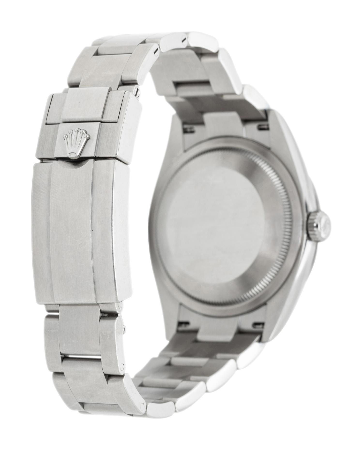 ROLEX, REF. 124270 STAINLESS STEEL 'OYSTER PERPETUAL EXPLORER' WATCH