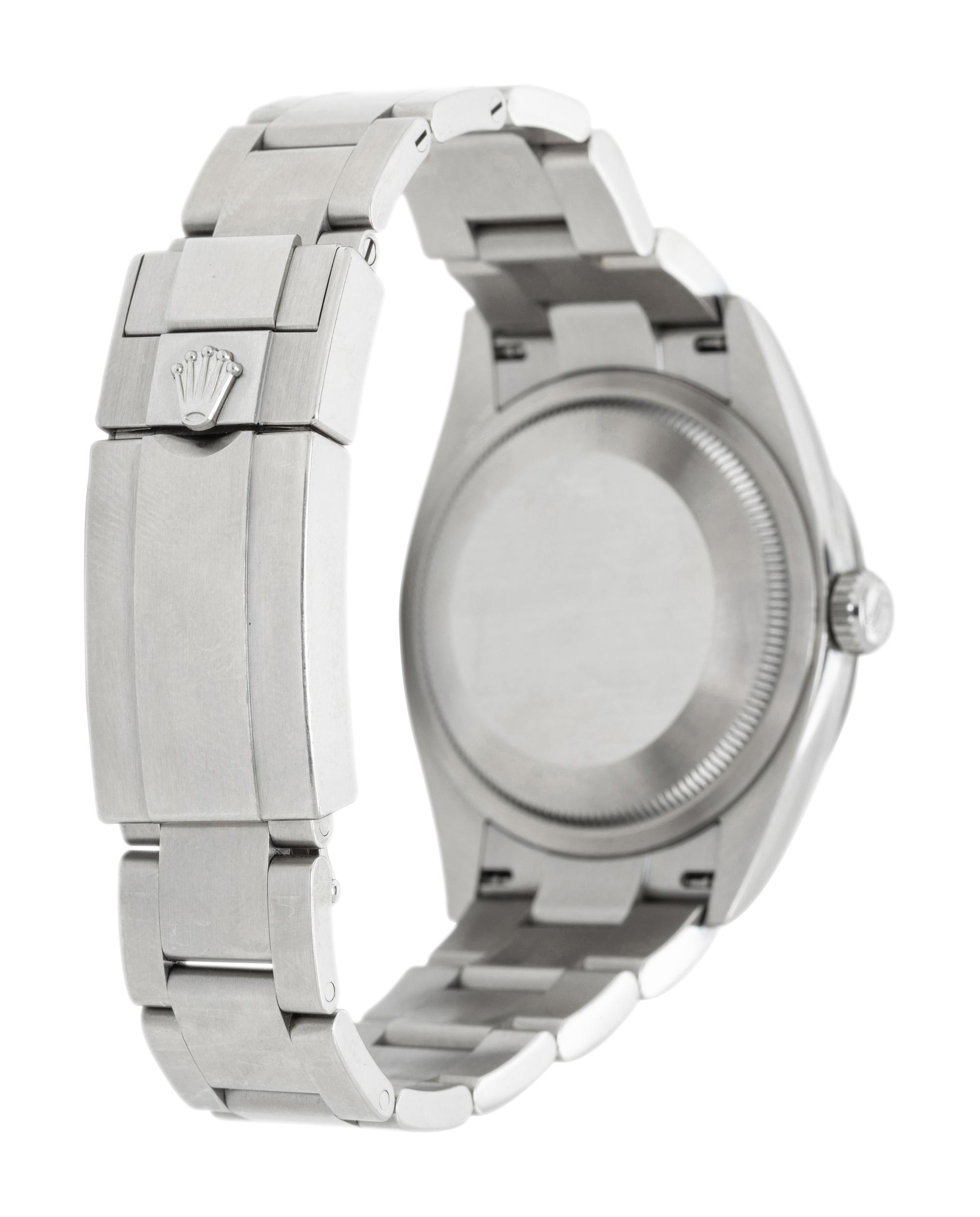 ROLEX, REF. 124270 STAINLESS STEEL 'OYSTER PERPETUAL EXPLORER' WATCH