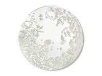 Hello Lovely, wall mirror manufactured by Moroso, Italy.