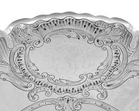 An American Silver Bowl