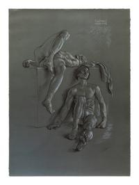 Dancers Resting , 1974