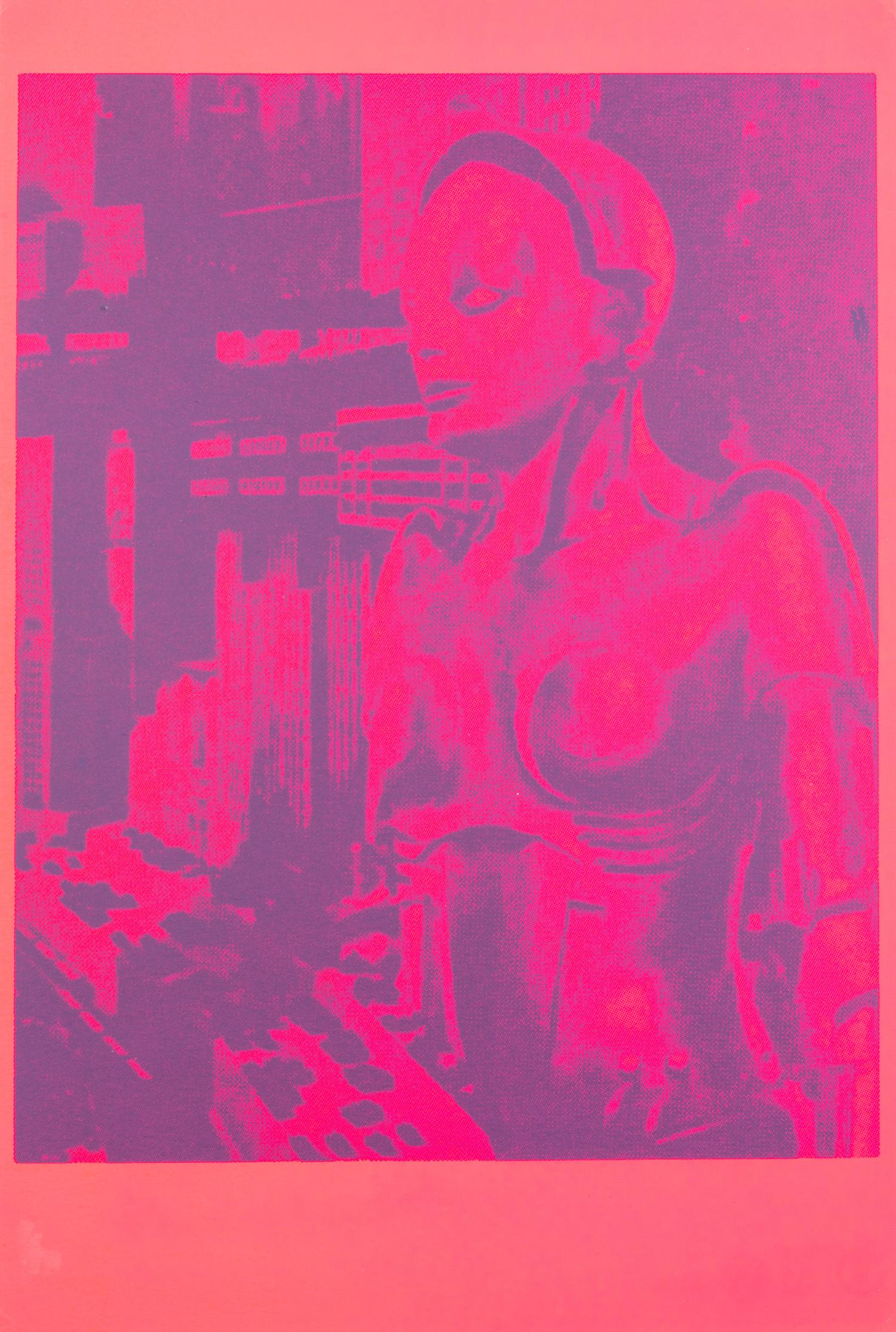 Eduardo Paolozzi, (Scottish, 1924-2005), A group of fifty works from General Dynamic F.U.N., Volume II of Moonstrips Empire News, 1970