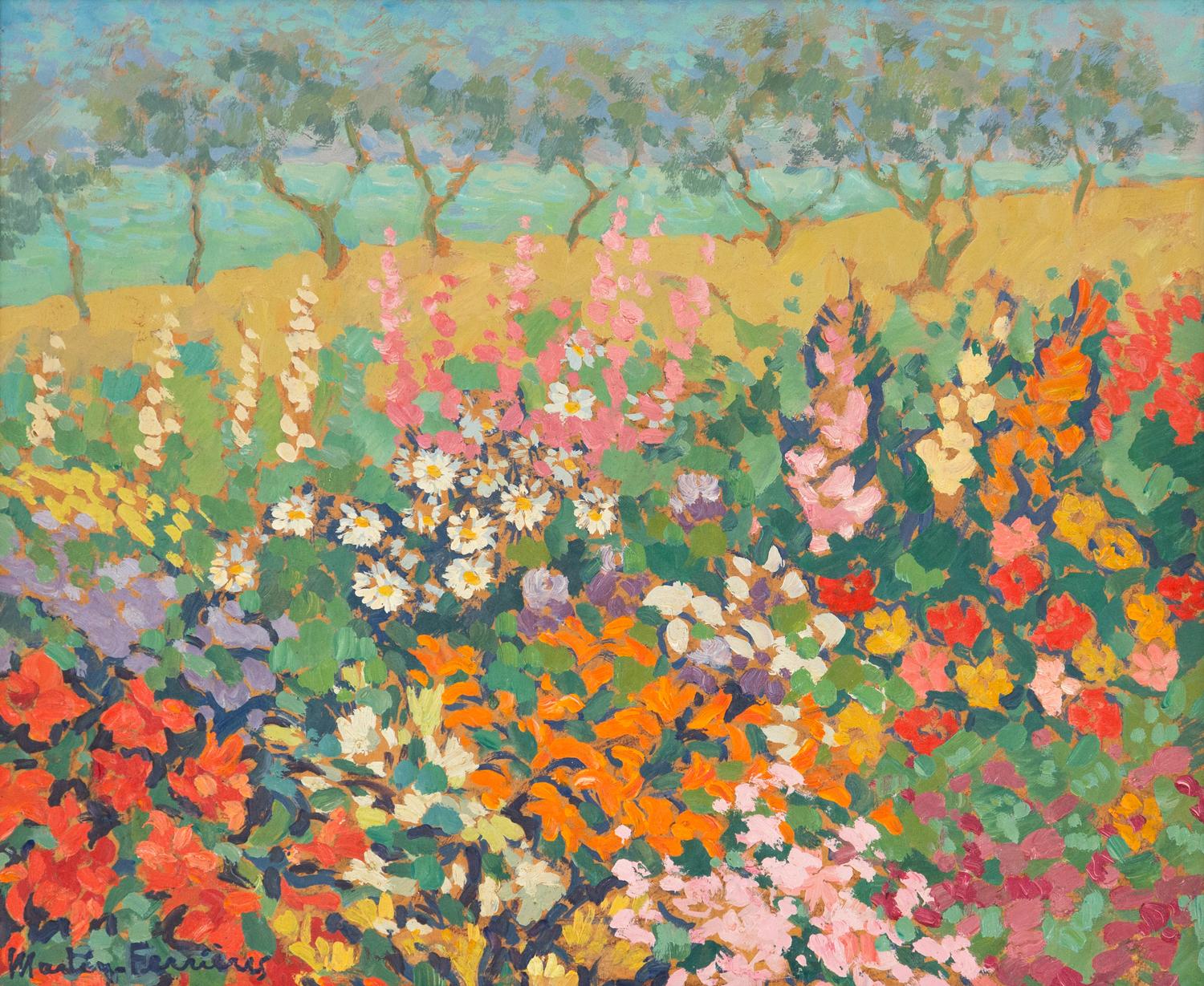 Champ de Fleurs