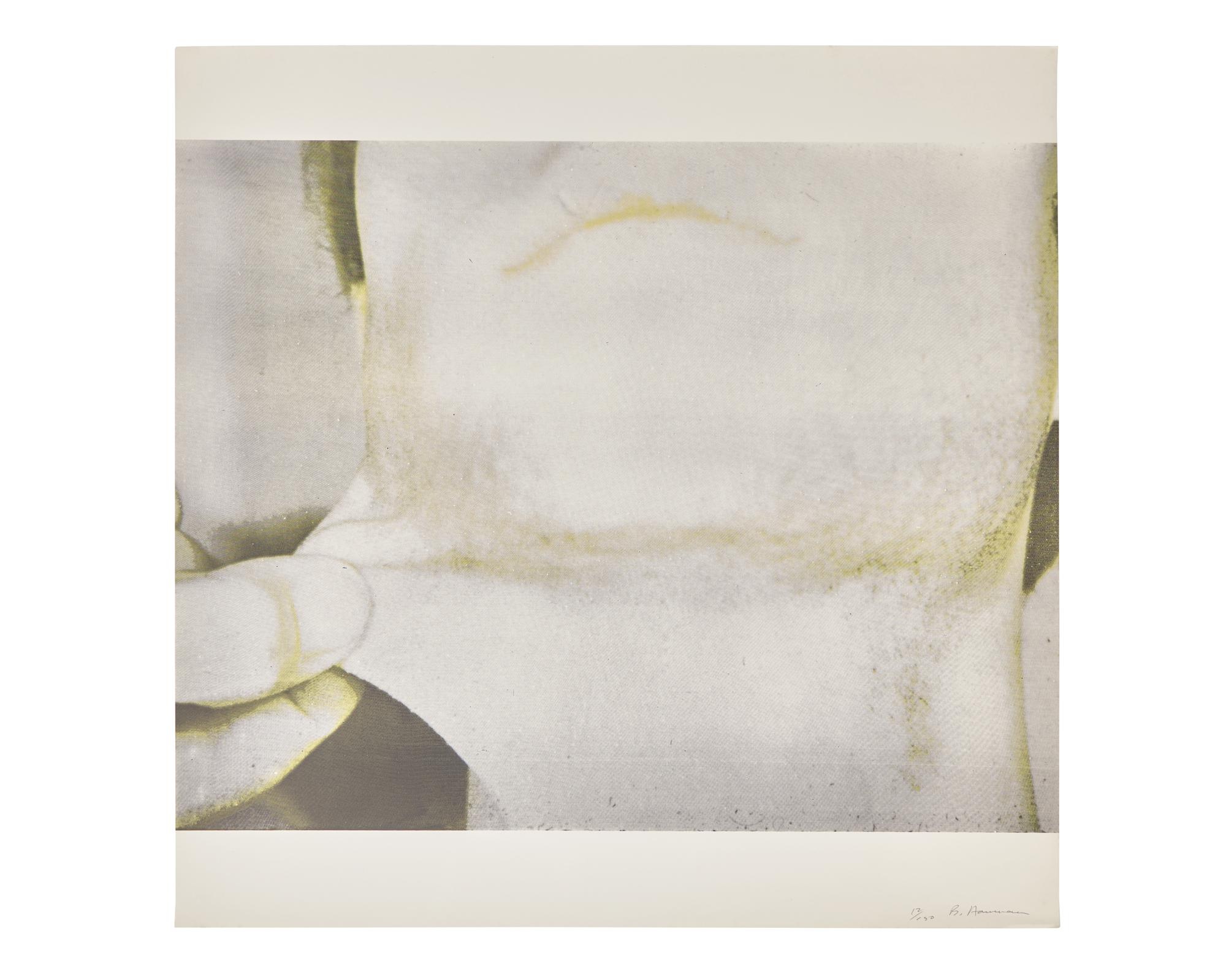 Studies for Holograms (a-e) , 1970