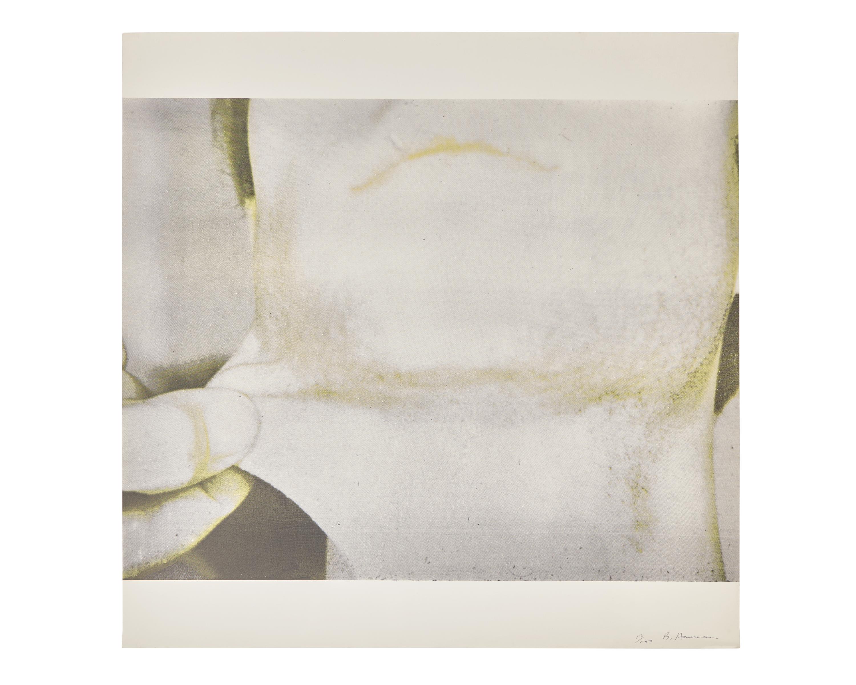 Studies for Holograms (a-e) , 1970