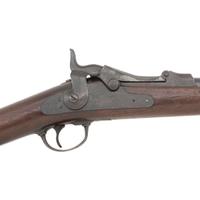 US Model 1879 "Star" Marked Trapdoor Carbine