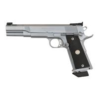 *Springfield Armory 1911-A1 Customized by Woods Pistol Smithing with Muzzle Brake in .38 Super