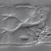 Nine Near Eastern Stone Cylinder Seals