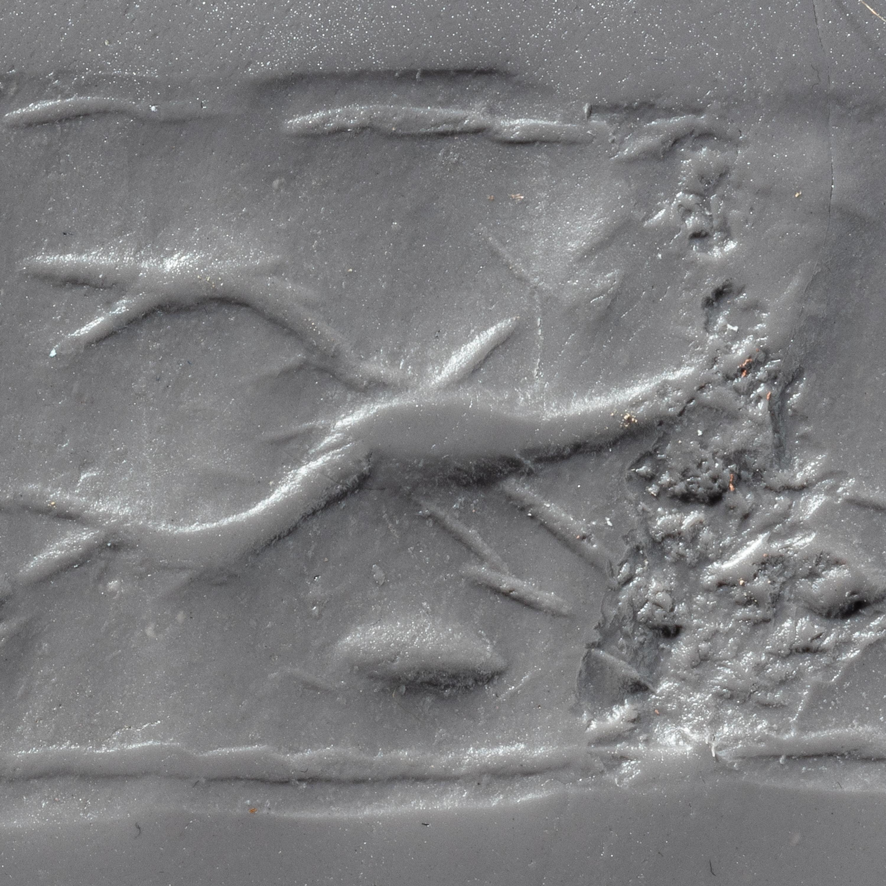 Nine Near Eastern Stone Cylinder Seals