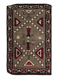 Navajo Pictorial Weaving / Rug
